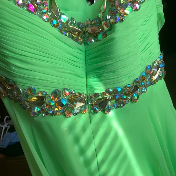 Prom dress - Picture 4 of 4